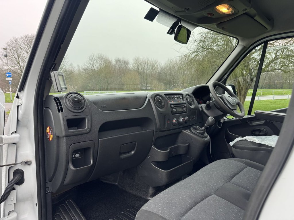 Used Vauxhall Movano 2019 for sale - 77477745: Photo 15