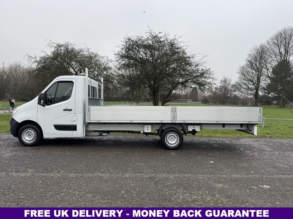 Used Vauxhall Movano 2019 for sale - 77477745: Photo 2