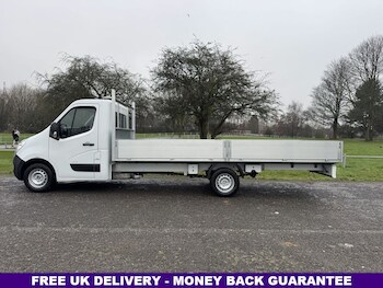 Used Vauxhall Movano 2019 for sale - 77477745: Photo