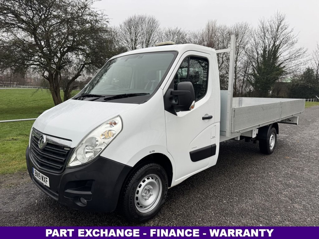 Used Vauxhall Movano 2019 for sale - 77477745: Photo 3