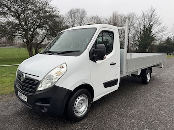 Used Vauxhall Movano 2019 for sale - 77477745: Photo