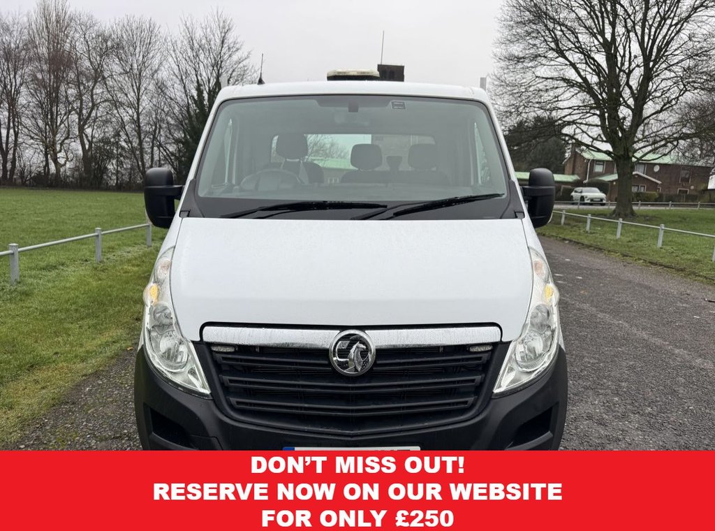 Used Vauxhall Movano 2019 for sale - 77477745: Photo 5