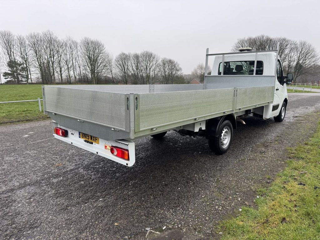 Used Vauxhall Movano 2019 for sale - 77477745: Photo 9