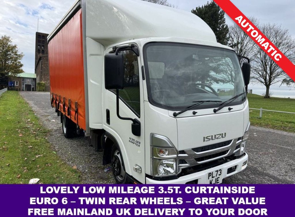 Used Isuzu Other 2024 for sale - 76487066: Photo 1