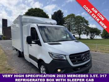 Used Mercedes-Benz Sprinter 2023 for sale - 74756464: Photo