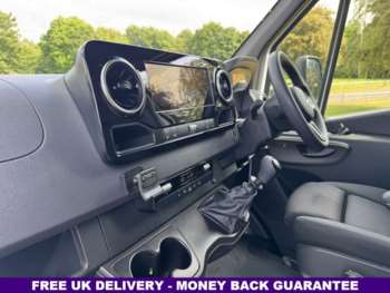 Used Mercedes-Benz Sprinter 2023 for sale - 74756464: Photo
