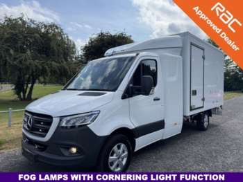 Used Mercedes-Benz Sprinter 2023 for sale - 74756464: Photo