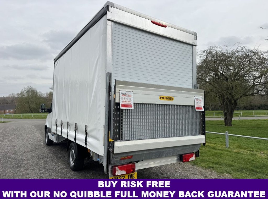 Used Mercedes-Benz Sprinter 2022 for sale - 77995368: Photo 12