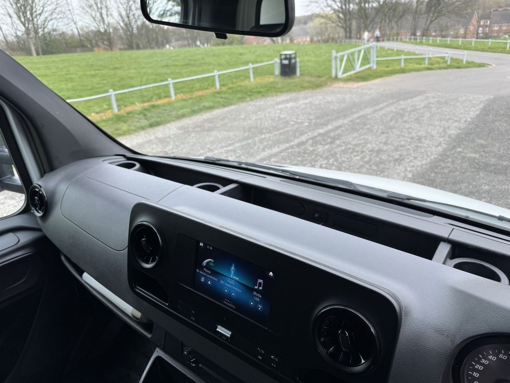 Used Mercedes-Benz Sprinter 2022 for sale - 77995368: Photo 23