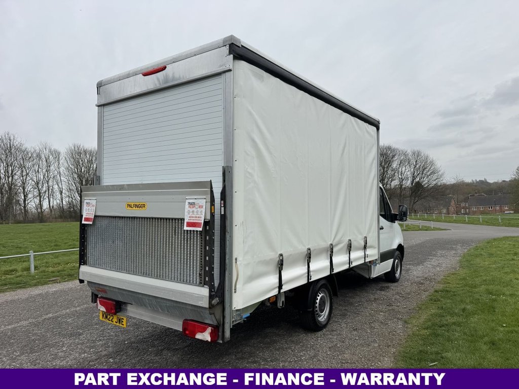 Used Mercedes-Benz Sprinter 2022 for sale - 77995368: Photo 3