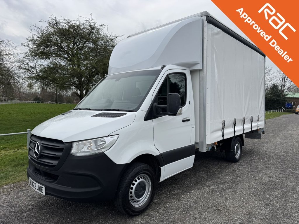 Used Mercedes-Benz Sprinter 2022 for sale - 77995368: Photo 4