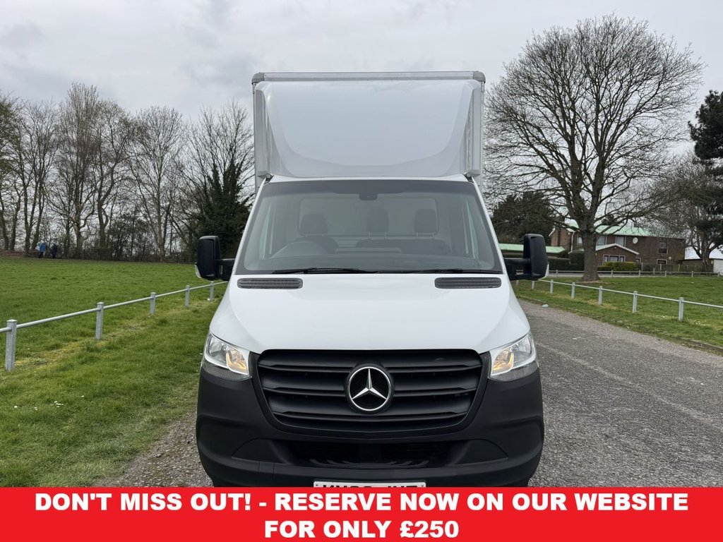 Used Mercedes-Benz Sprinter 2022 for sale - 77995368: Photo 5