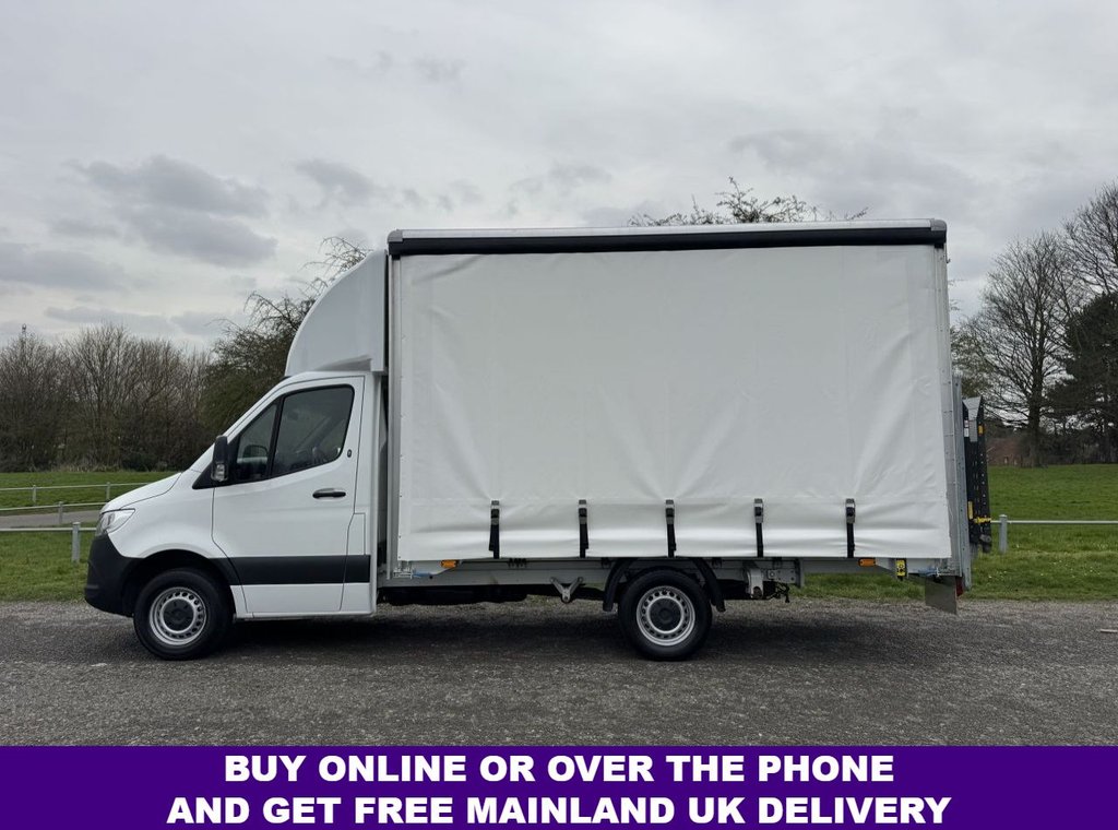 Used Mercedes-Benz Sprinter 2022 for sale - 77995368: Photo 8