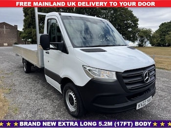 Used Mercedes-Benz Sprinter 2022 for sale - 79394493: Photo