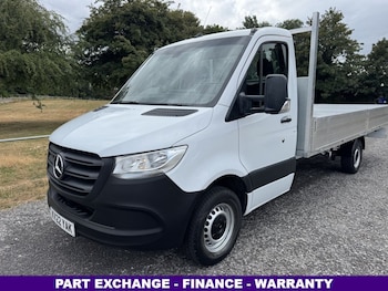Used Mercedes-Benz Sprinter 2022 for sale - 79394493: Photo