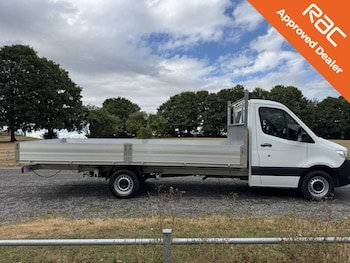 Used Mercedes-Benz Sprinter 2022 for sale - 79394493: Photo