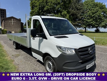 Used Mercedes-Benz Sprinter 2023 for sale - 78701941: Photo