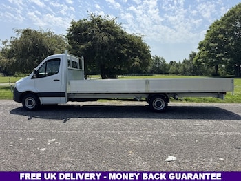 Used Mercedes-Benz Sprinter 2023 for sale - 78701941: Photo