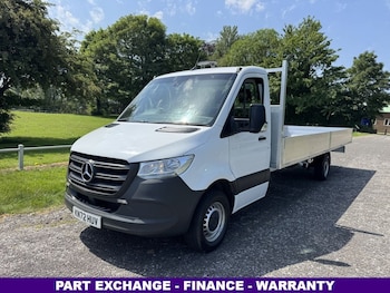 Used Mercedes-Benz Sprinter 2023 for sale - 78701941: Photo