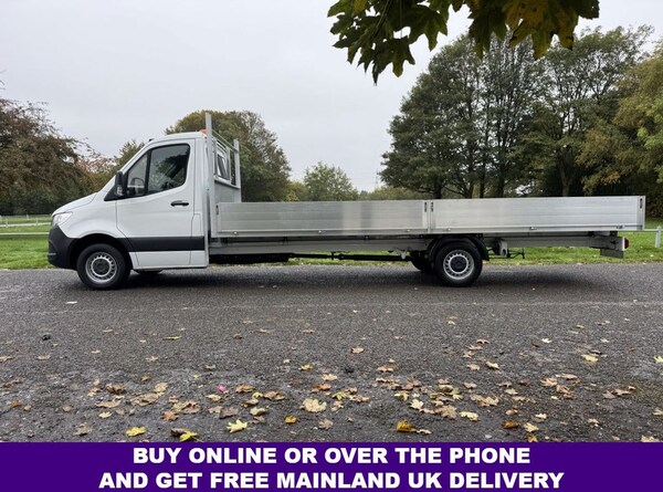 Used Mercedes-Benz Sprinter 2021 for sale - 76266625: Photo 10