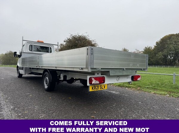 Used Mercedes-Benz Sprinter 2021 for sale - 76266625: Photo 12