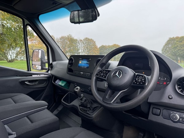 Used Mercedes-Benz Sprinter 2021 for sale - 76266625: Photo 19