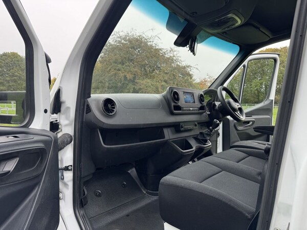 Used Mercedes-Benz Sprinter 2021 for sale - 76266625: Photo 20