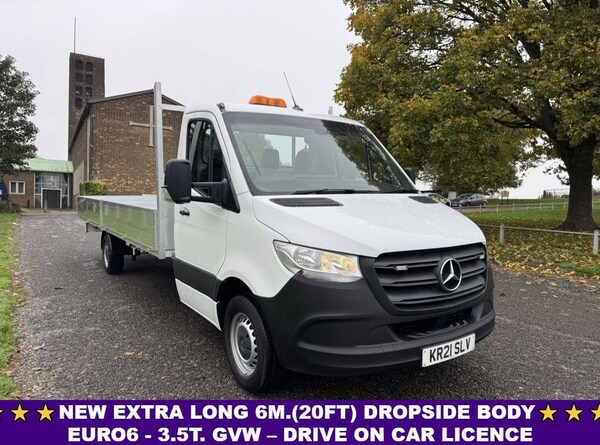 Used Mercedes-Benz Sprinter 2021 for sale - 76266625: Photo 25