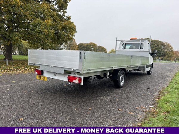 Used Mercedes-Benz Sprinter 2021 for sale - 76266625: Photo 2
