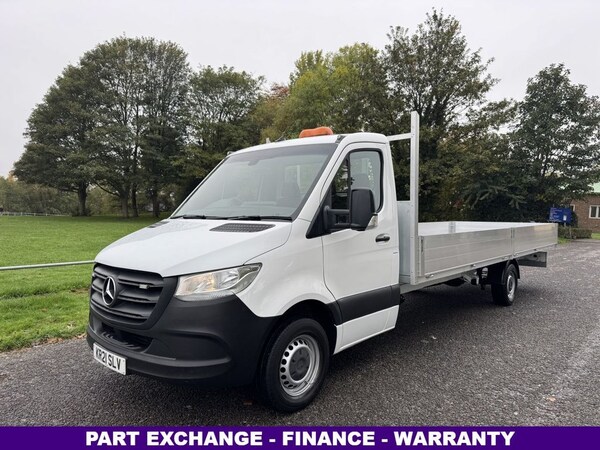 Used Mercedes-Benz Sprinter 2021 for sale - 76266625: Photo 3