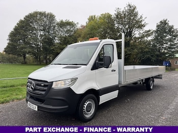 Used Mercedes-Benz Sprinter 2021 for sale - 76266625: Photo 3