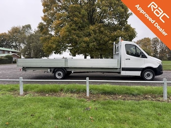 Used Mercedes-Benz Sprinter 2021 for sale - 76266625: Photo 4