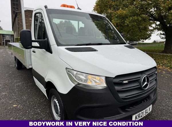 Used Mercedes-Benz Sprinter 2021 for sale - 76266625: Photo 7