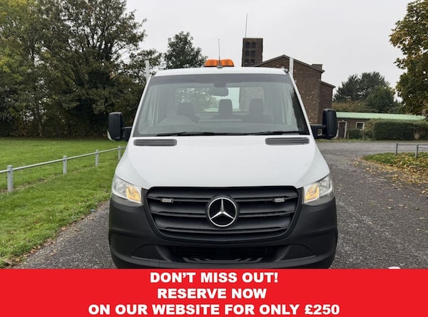 Used Mercedes-Benz Sprinter 2021 for sale - 76266625: Photo 8