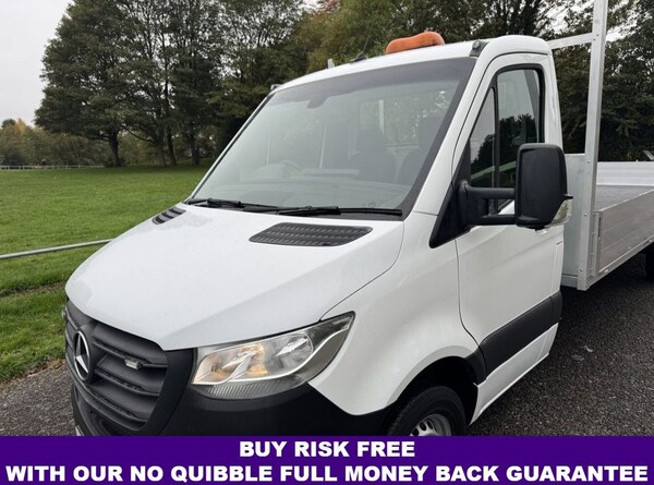 Used Mercedes-Benz Sprinter 2021 for sale - 76266625: Photo 9