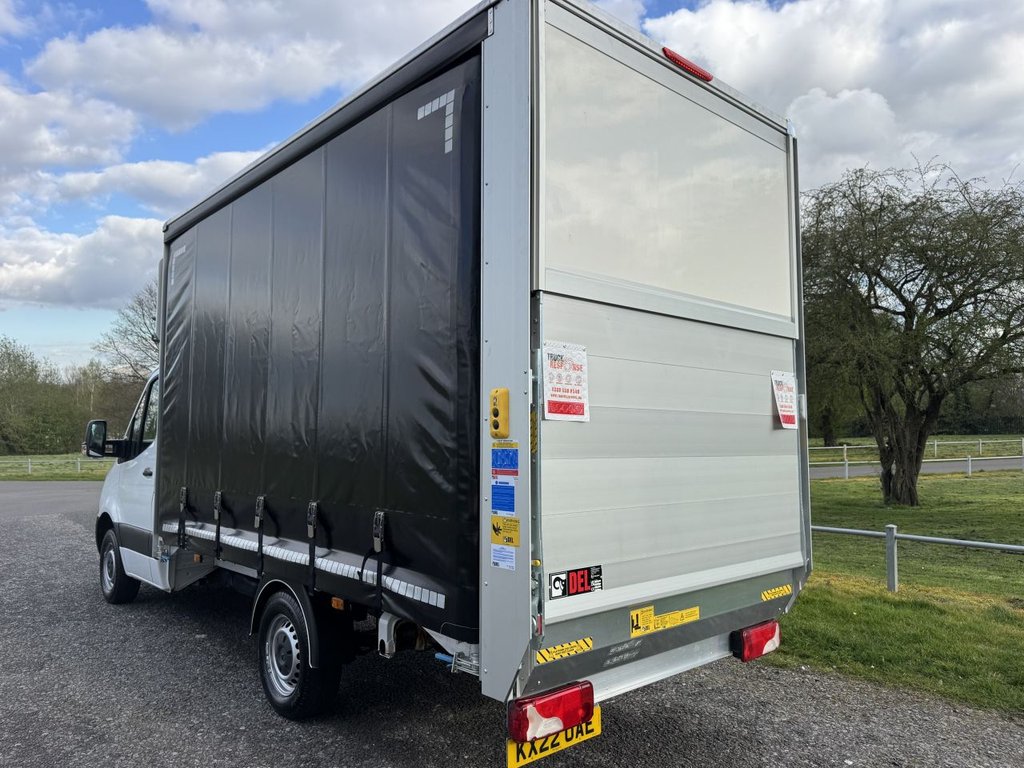 Used Mercedes-Benz Sprinter 2022 for sale - 78088308: Photo 12