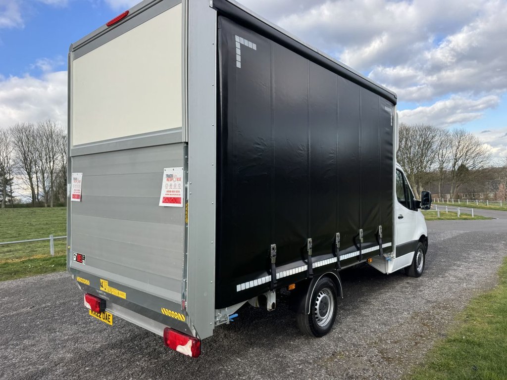 Used Mercedes-Benz Sprinter 2022 for sale - 78088308: Photo 14