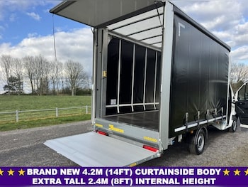 Mercedes-Benz Sprinter feature image