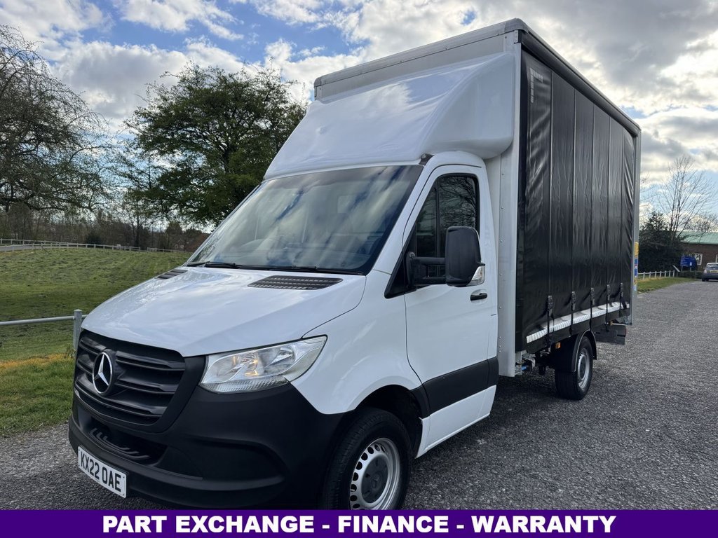 Used Mercedes-Benz Sprinter 2022 for sale - 78088308: Photo 3