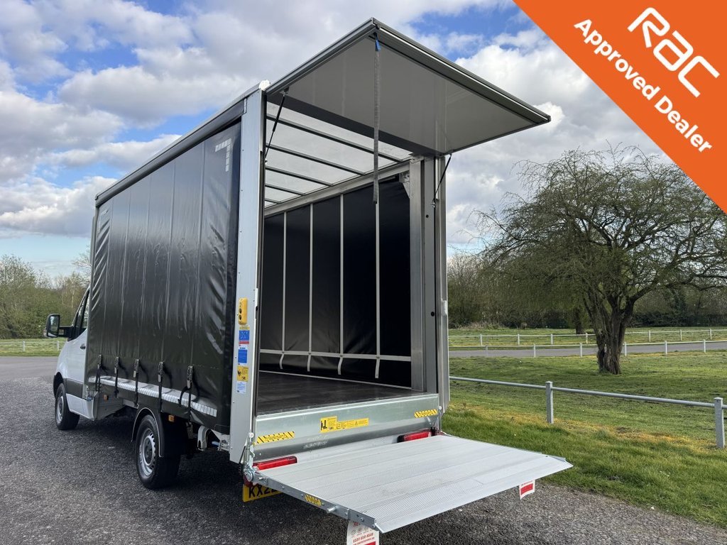 Used Mercedes-Benz Sprinter 2022 for sale - 78088308: Photo 4