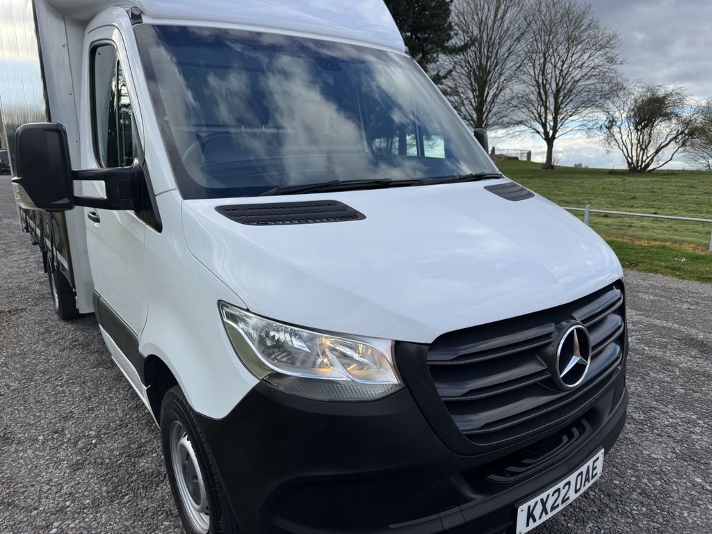 Used Mercedes-Benz Sprinter 2022 for sale - 78088308: Photo 5