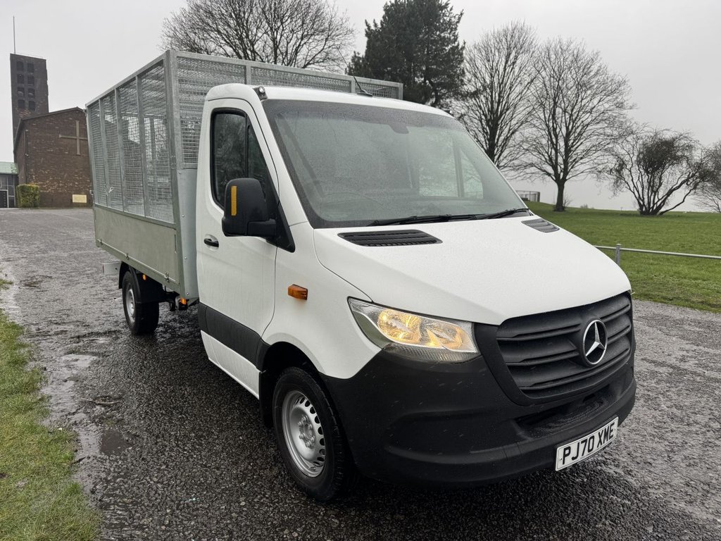 Used Mercedes-Benz Sprinter 2021 for sale - 77477511: Photo 2