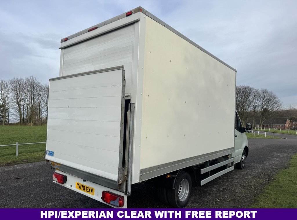 Used Mercedes-Benz Sprinter 2021 for sale - 77576155: Photo 10