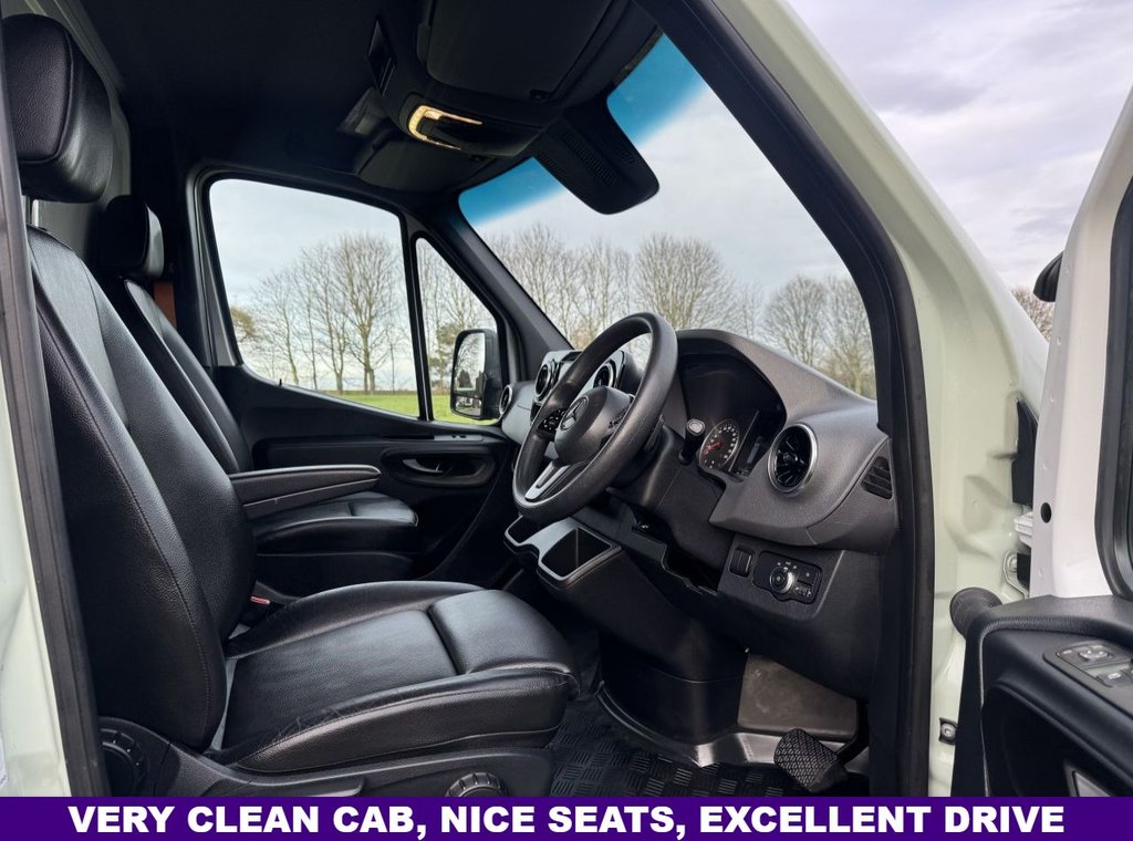 Used Mercedes-Benz Sprinter 2021 for sale - 77576155: Photo 13