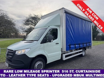 Used Mercedes-Benz Sprinter 2021 for sale - 77576155: Photo