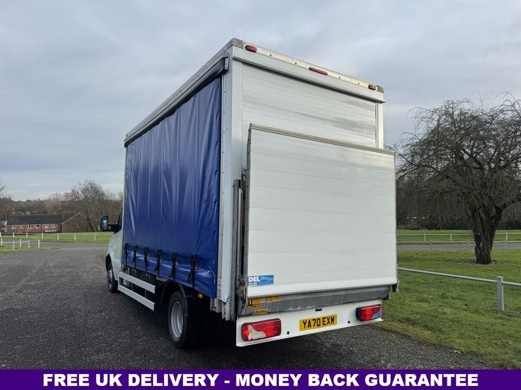 Used Mercedes-Benz Sprinter 2021 for sale - 77576155: Photo 2