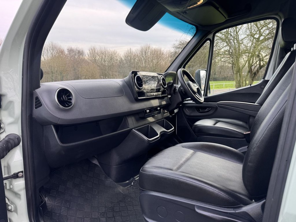 Used Mercedes-Benz Sprinter 2021 for sale - 77576155: Photo 23