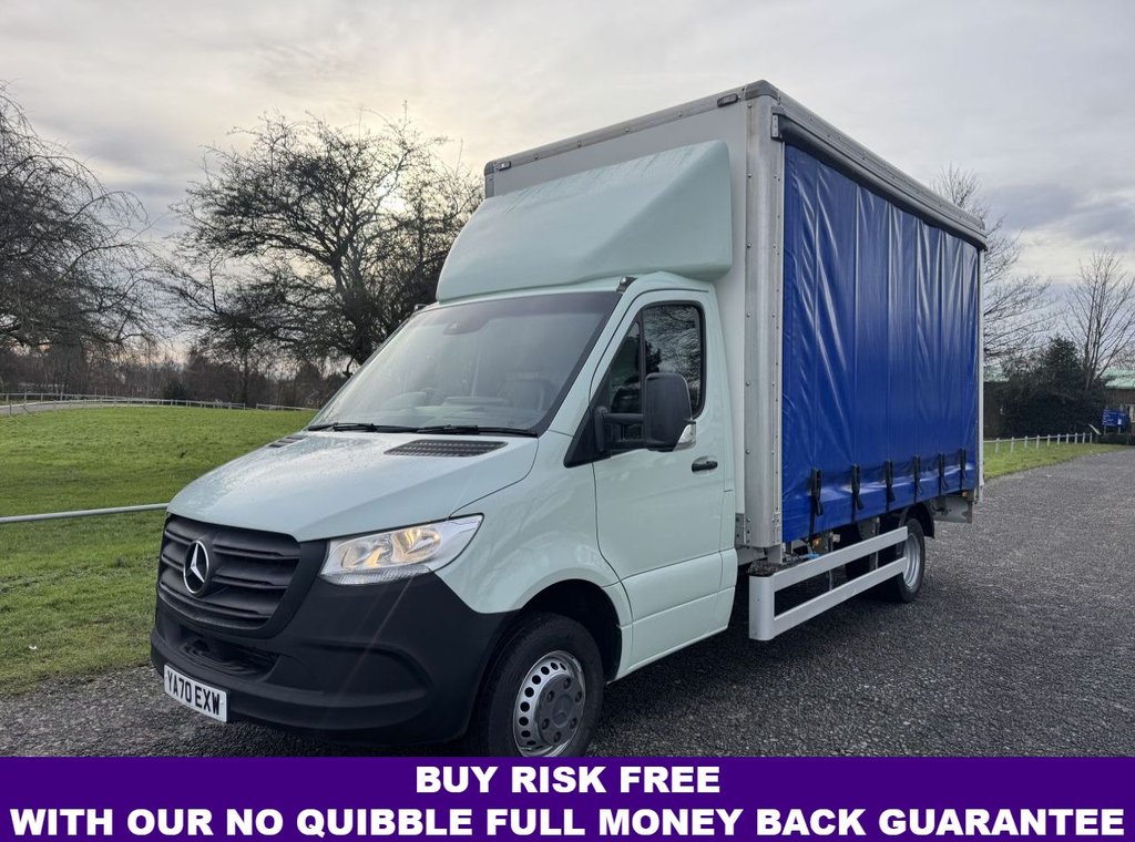 Used Mercedes-Benz Sprinter 2021 for sale - 77576155: Photo 7