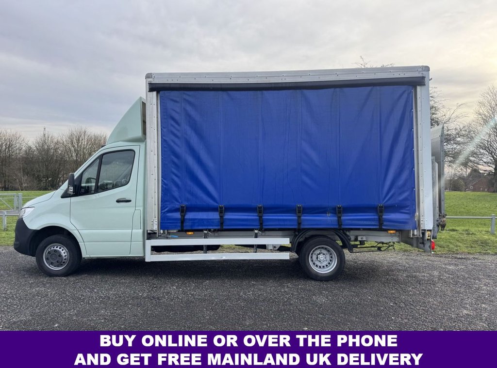 Used Mercedes-Benz Sprinter 2021 for sale - 77576155: Photo 8