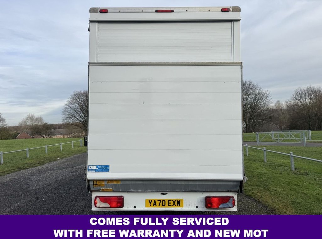 Used Mercedes-Benz Sprinter 2021 for sale - 77576155: Photo 9